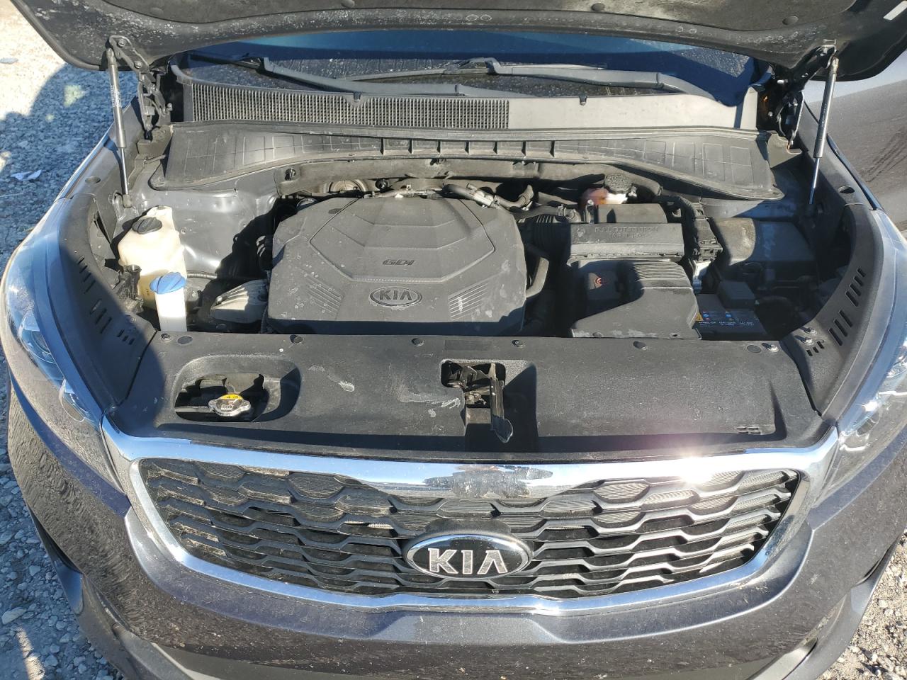 VIN 5XYPGDA56KG482935 2019 KIA SORENTO no.12