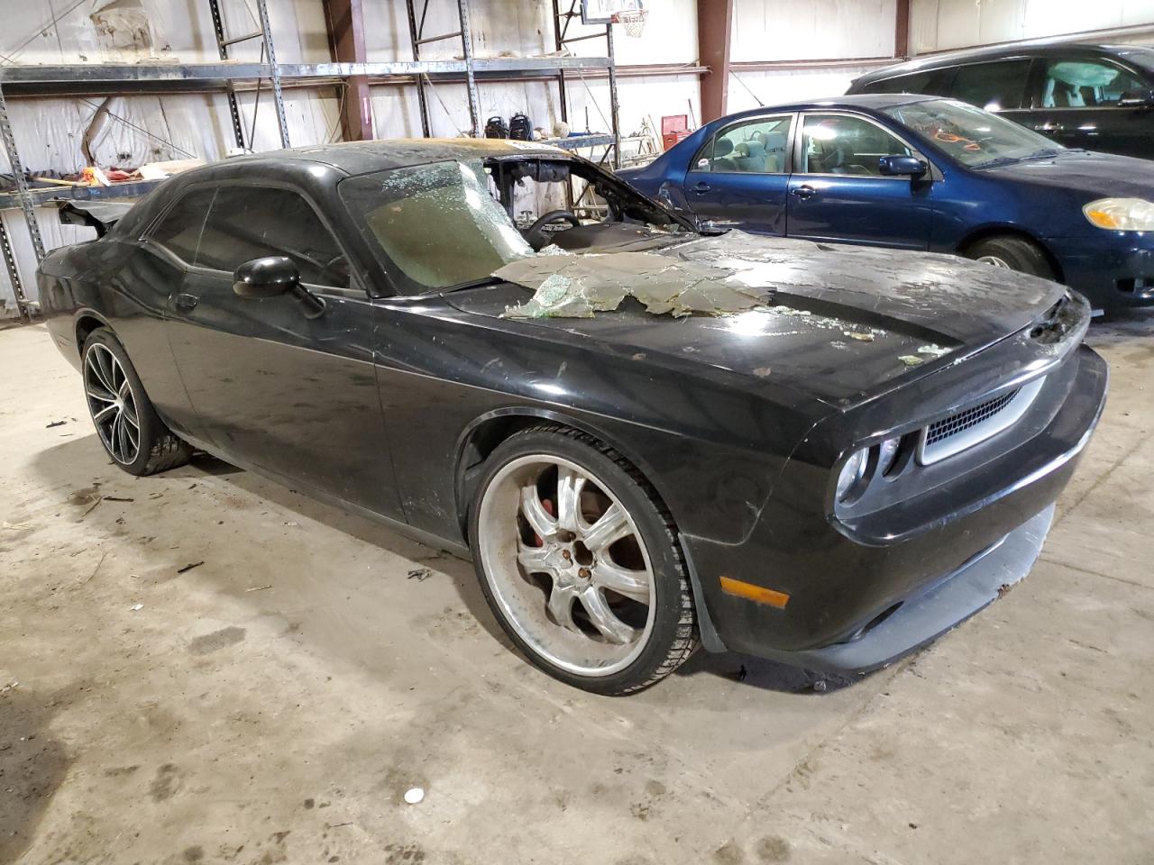 2013 Dodge Challenger - Image 4