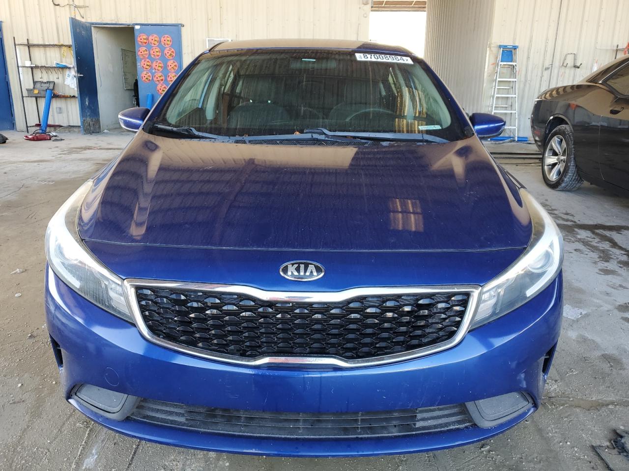 VIN 3KPFL4A71HE013038 2017 KIA FORTE no.5