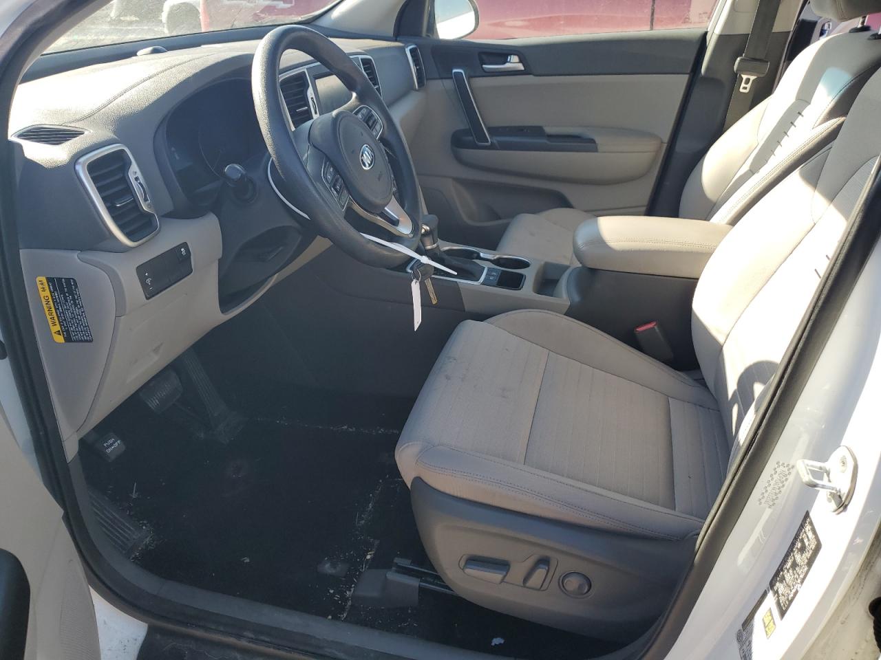 2019 Kia Sportage - Image 7
