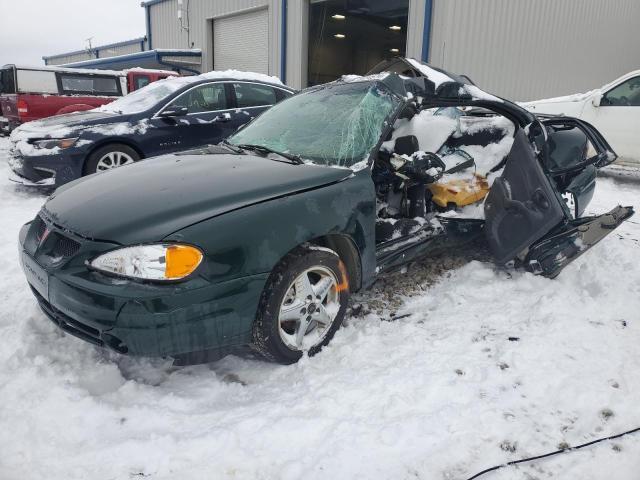 2003 Pontiac Grand Am Se1