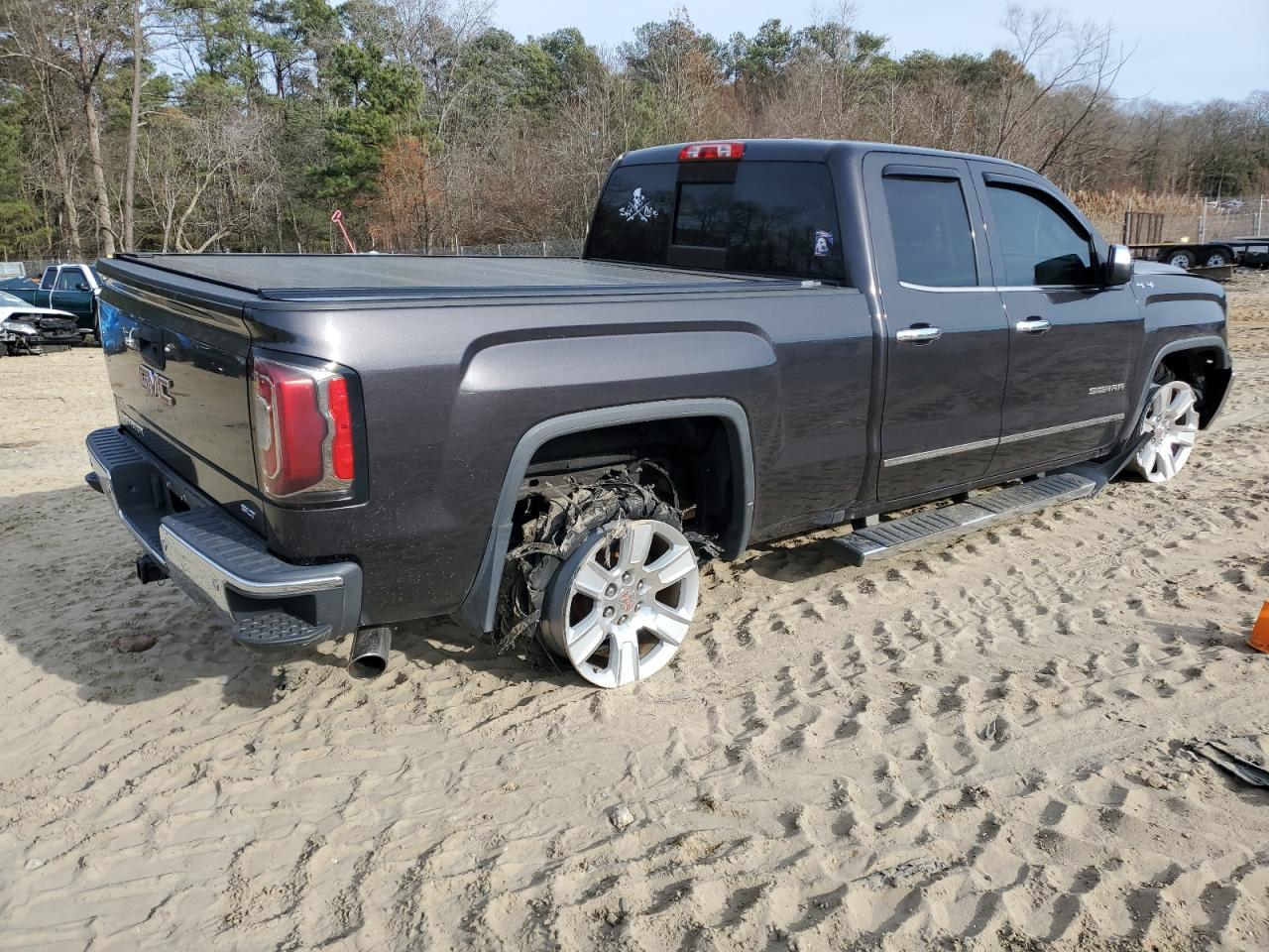 VIN 1GTV2NEC0GZ165066 2016 GMC SIERRA no.3