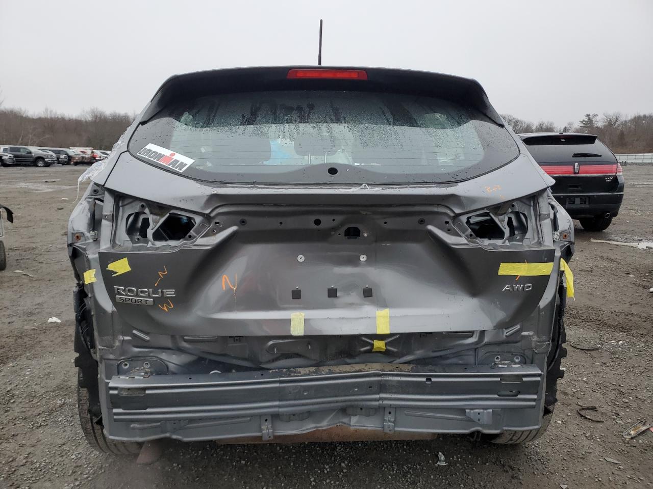 2019 Nissan Rogue - Image 6