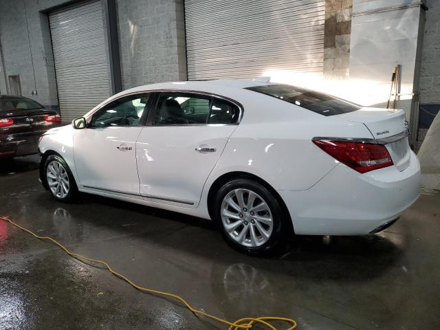  BUICK LACROSSE 2015 White