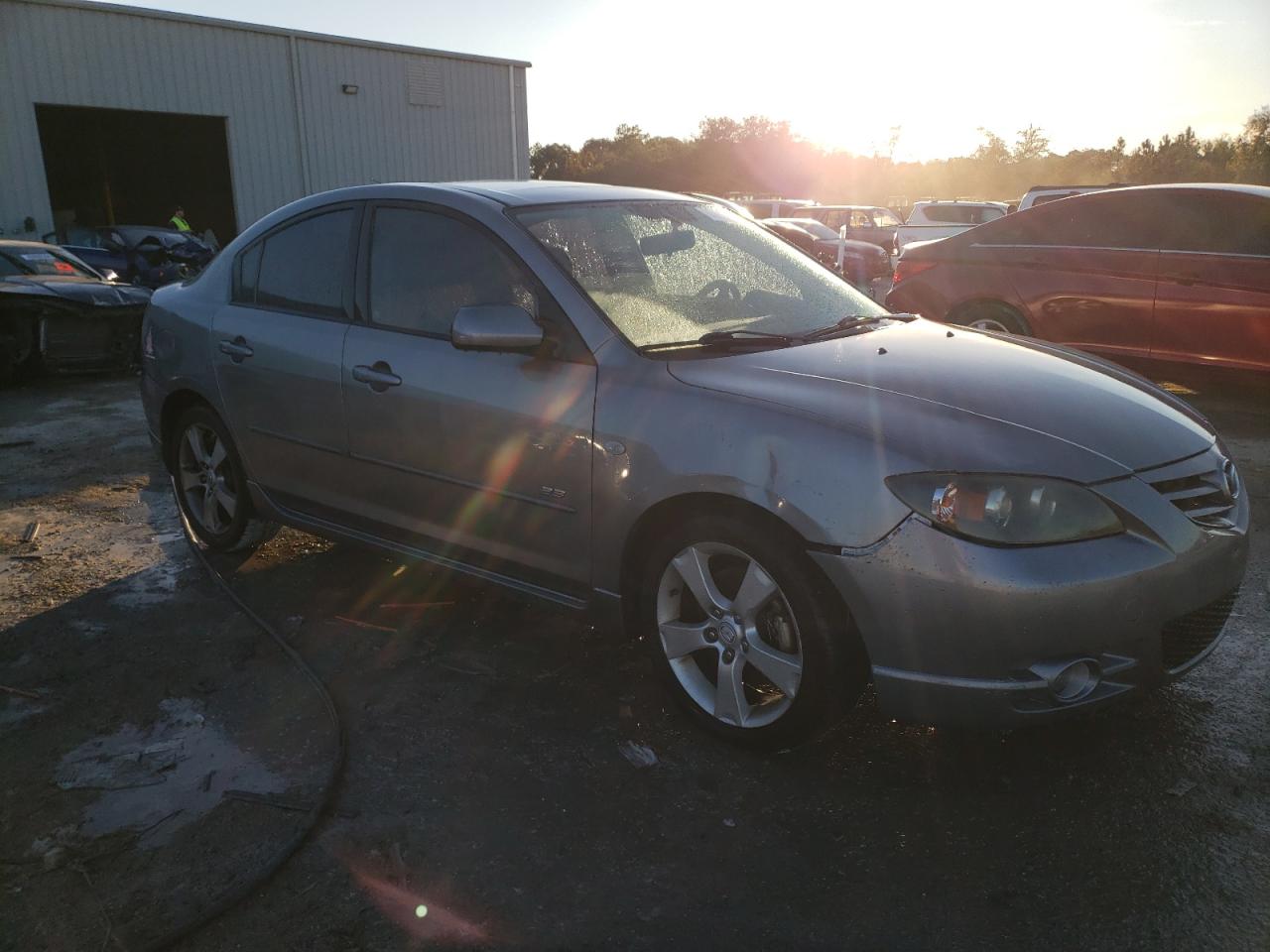 2006 Mazda 3 - Image 4