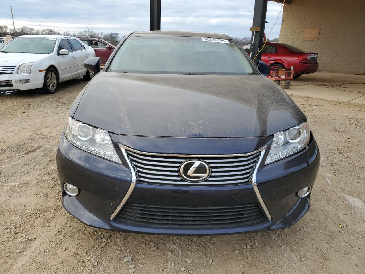 VIN JTHBK1GG5F2188960 2015 LEXUS ES350 no.5