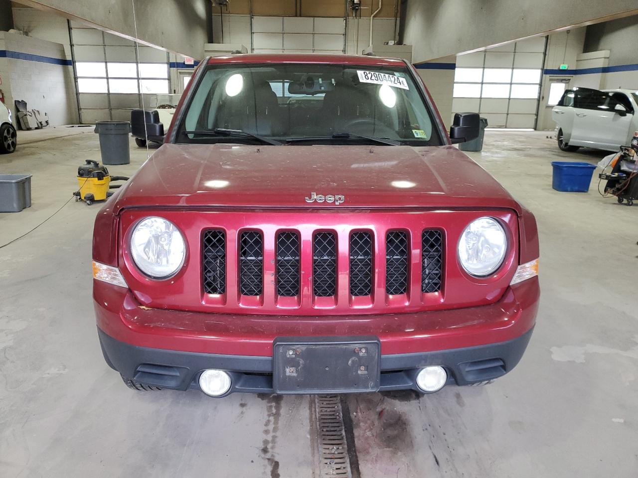 VIN 1C4NJRBB9ED910753 2014 JEEP PATRIOT no.5