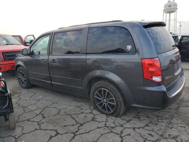  DODGE CARAVAN 2017 Сірий