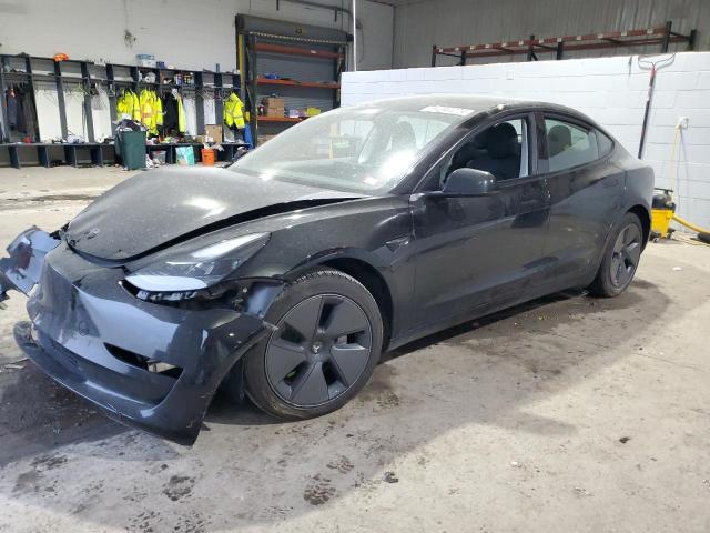  TESLA MODEL 3 2023 Черный