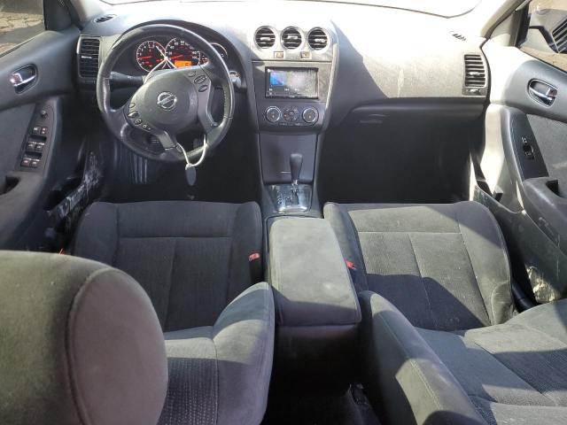  NISSAN ALTIMA 2012 Сріблястий