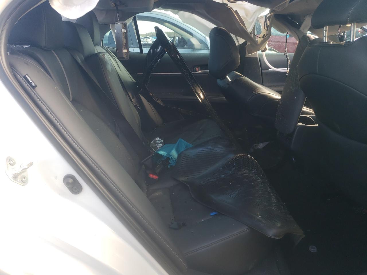 2023 Toyota Camry Xse VIN: 4T1K61AK5PU150228 Lot: 85562384