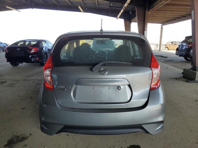  NISSAN VERSA 2015 Szary