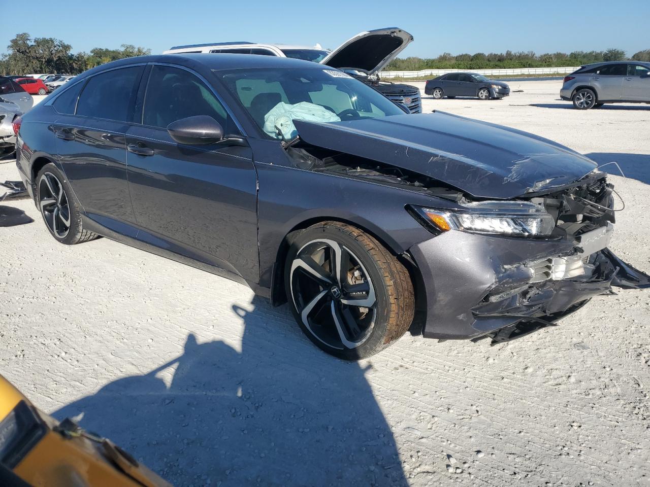 2018 Honda Accord - Image 4