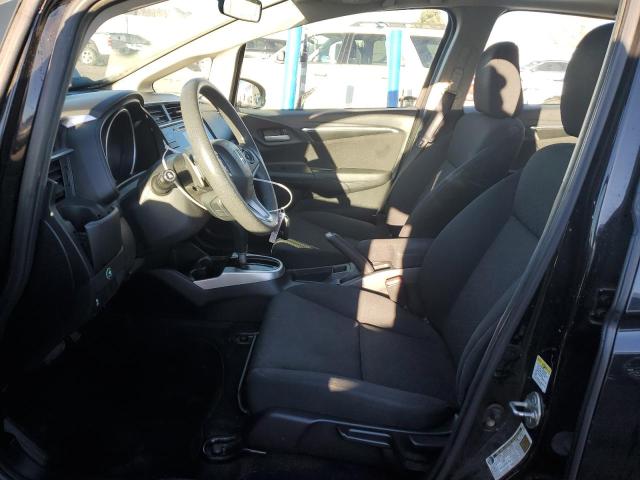  HONDA FIT 2015 Czarny