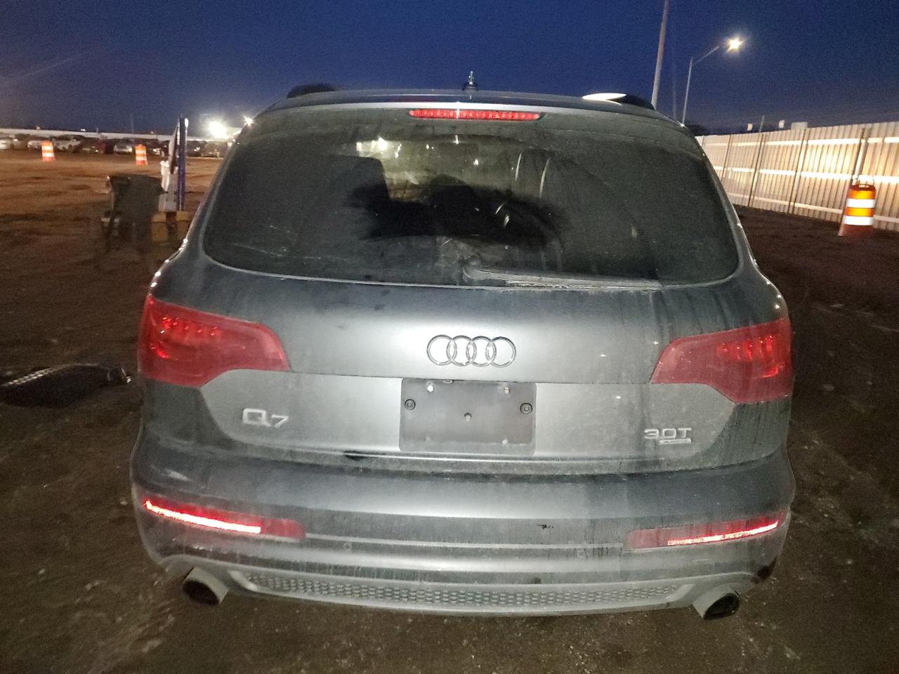 2015 Audi Q7 - Image 6