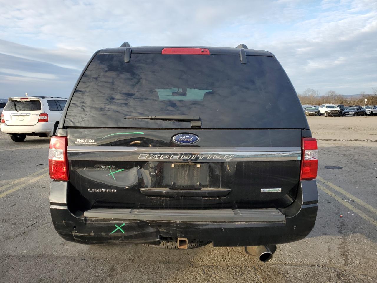 VIN 1FMJU2ATXHEA16861 2017 FORD EXPEDITION no.6