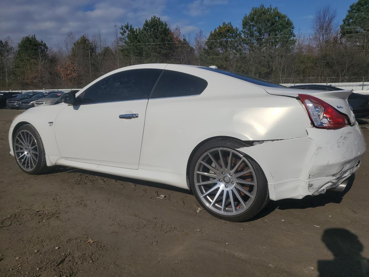 2012 Infiniti G - Image 2