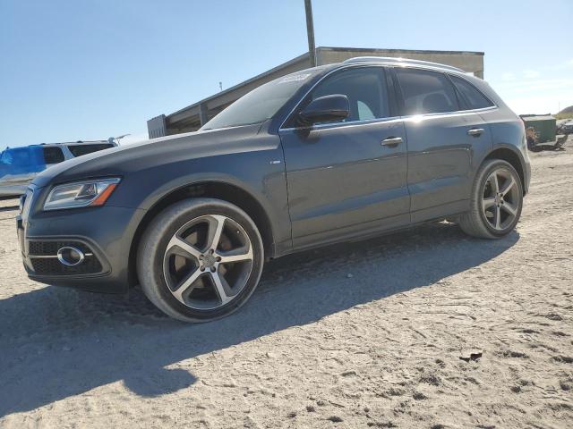 2016 Audi Q5 Prestige S-Line de vânzare în West Palm Beach, FL - Side