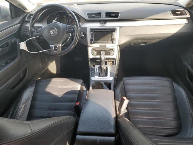  VOLKSWAGEN CC 2012 Серебристый