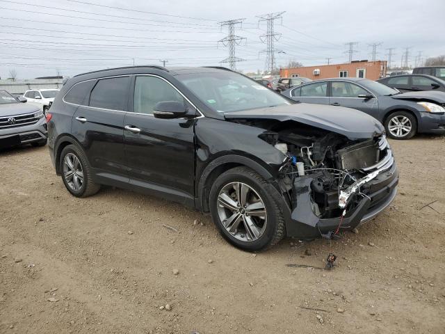 HYUNDAI SANTA FE 2015 Czarny