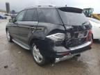 2014 Mercedes-Benz Ml 350 للبيع في Montgomery، AL - Rear End