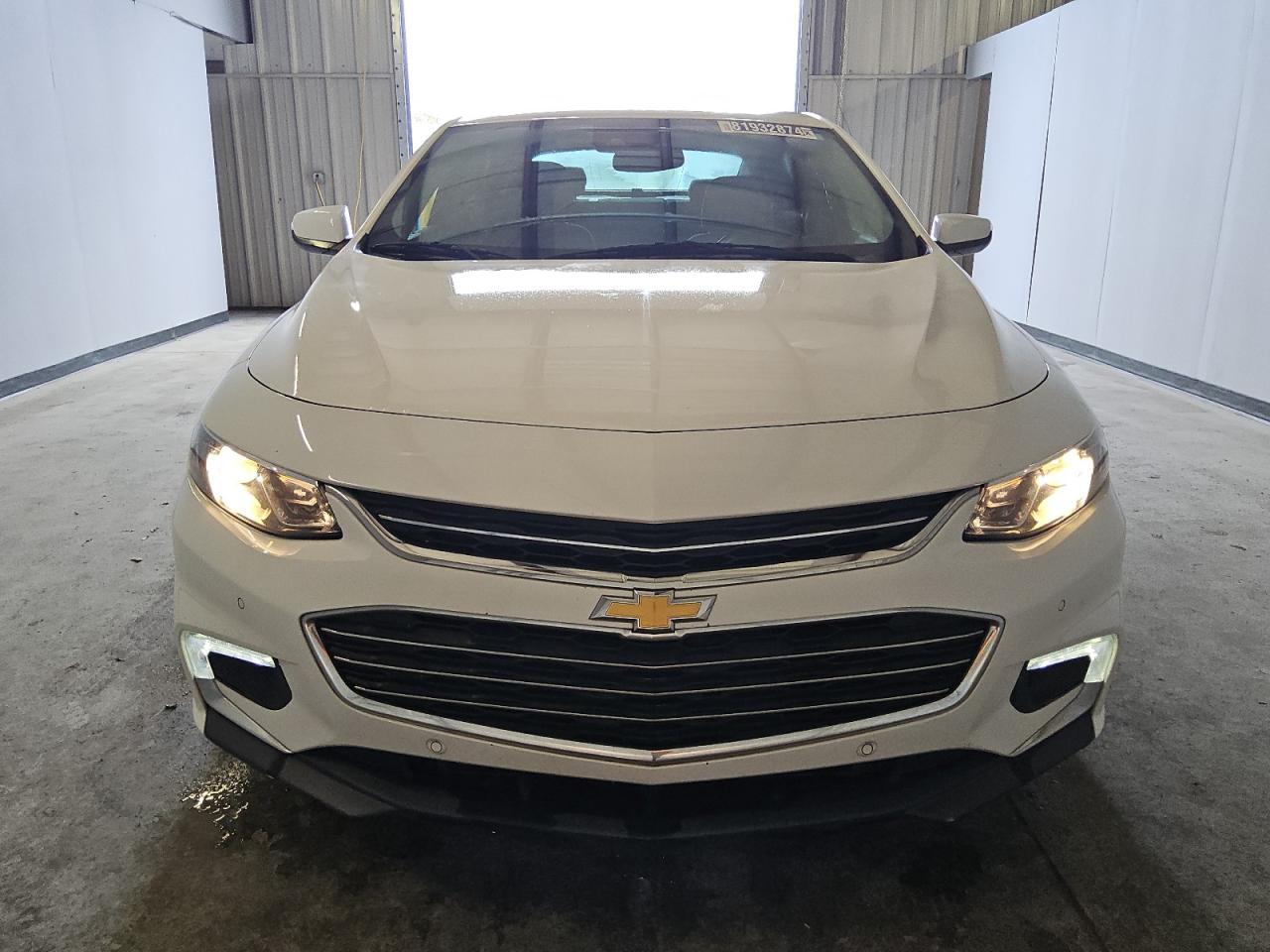 2018 Chevrolet Malibu Hybrid продається в Orlando, FL - Minor Dent/Scratches