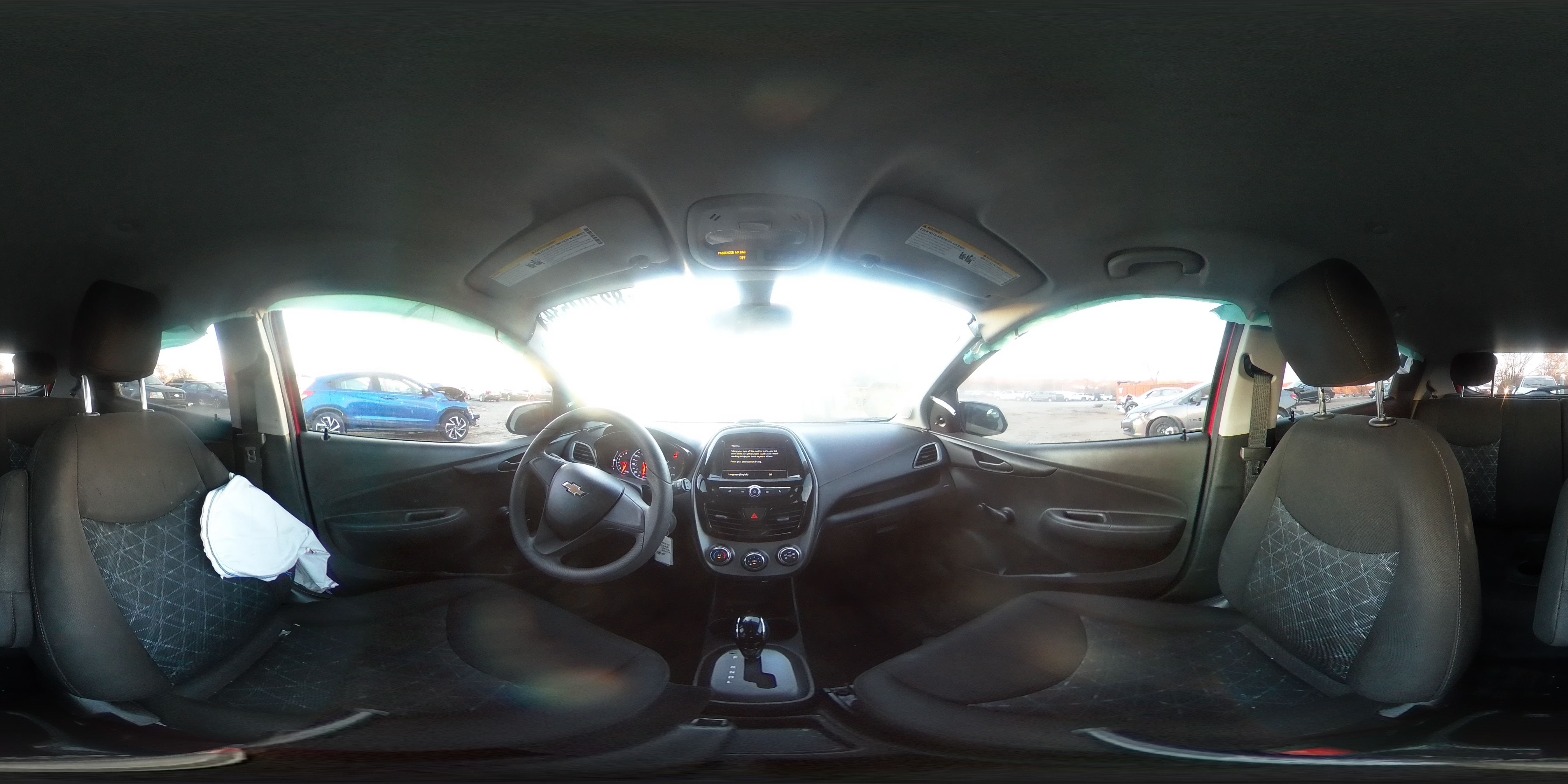 2020 Chevrolet Spark Ls VIN: KL8CB6SA6LC463207 Lot: 82704534