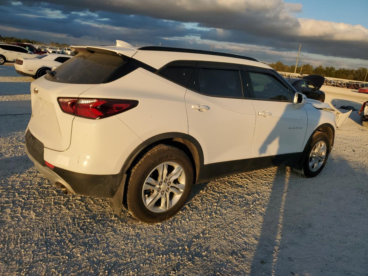 2020 Chevrolet Blazer - Image 3