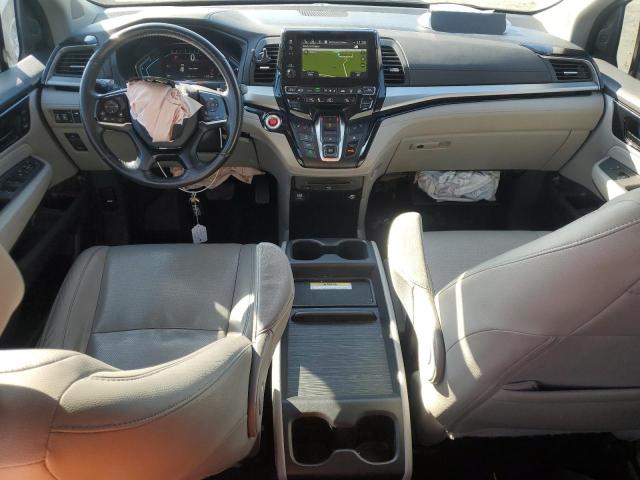  HONDA ODYSSEY 2019 Silver