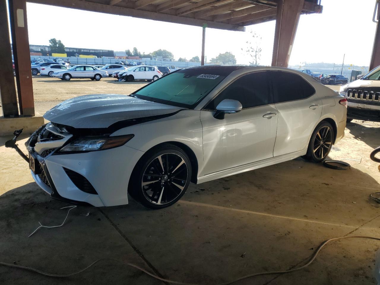 2018 Toyota Camry - Image 1