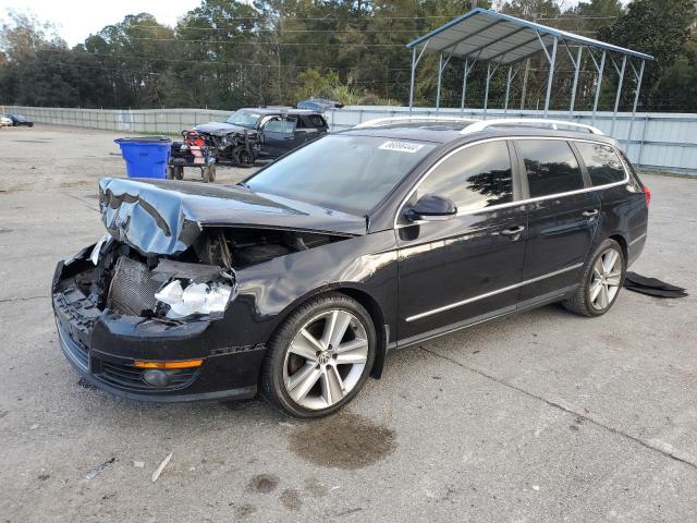 2010 Volkswagen Passat Komfort