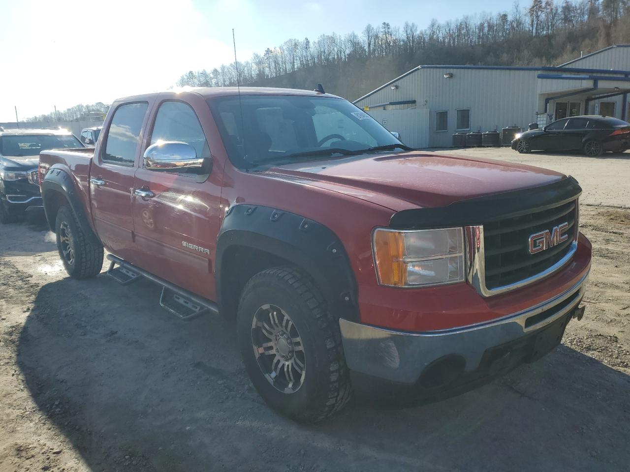 2010 GMC Sierra - Image 4