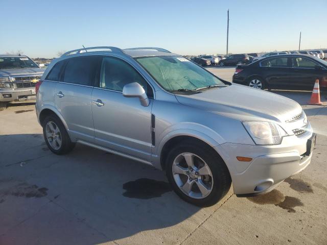  CHEVROLET CAPTIVA 2014 Сріблястий