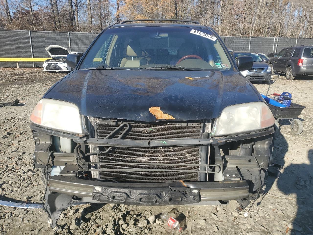 2003 Acura MDX - Image 5