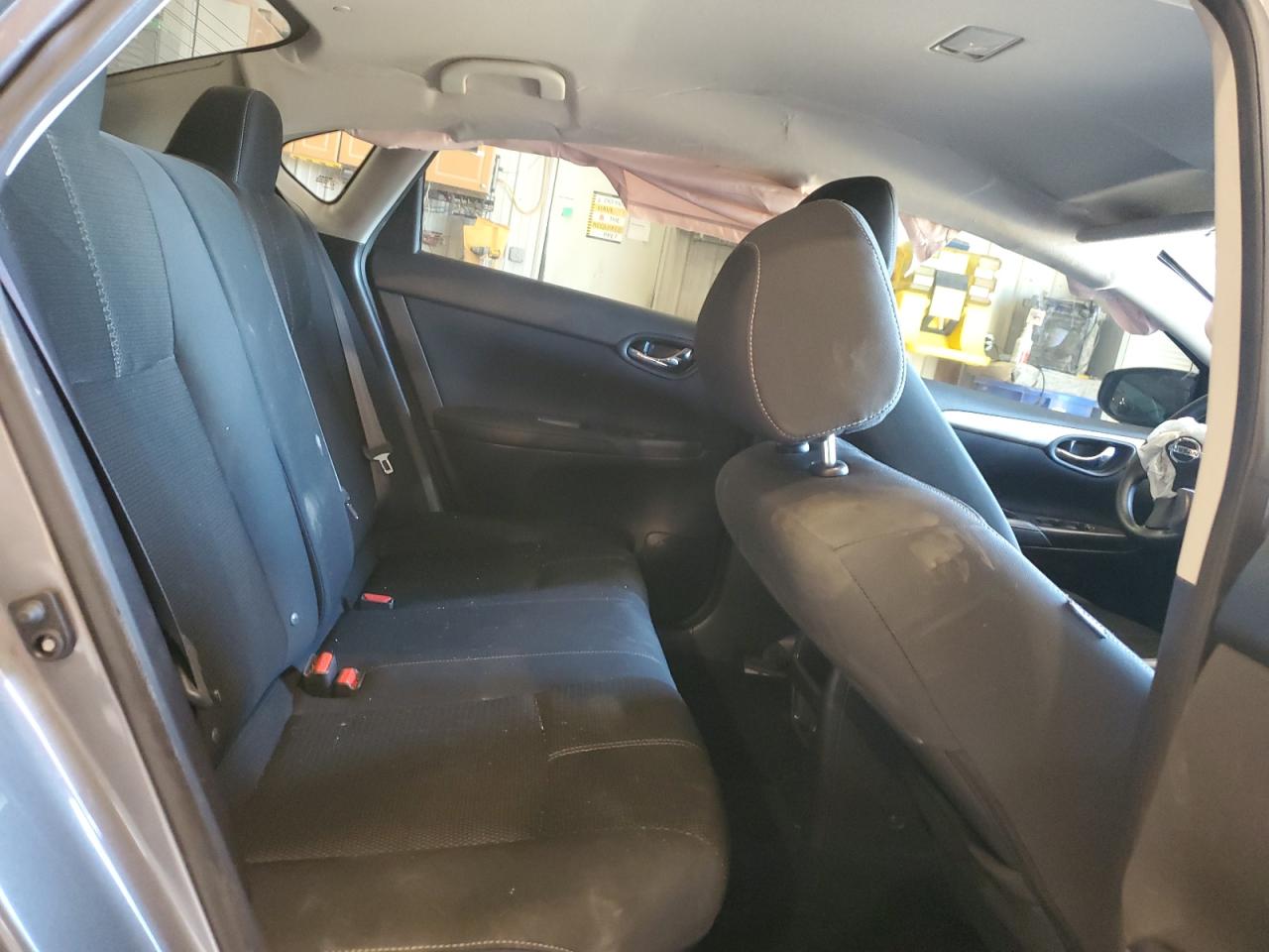 2017 Nissan Sentra S VIN: 3N1AB7AP6HY228883 Lot: 83489664