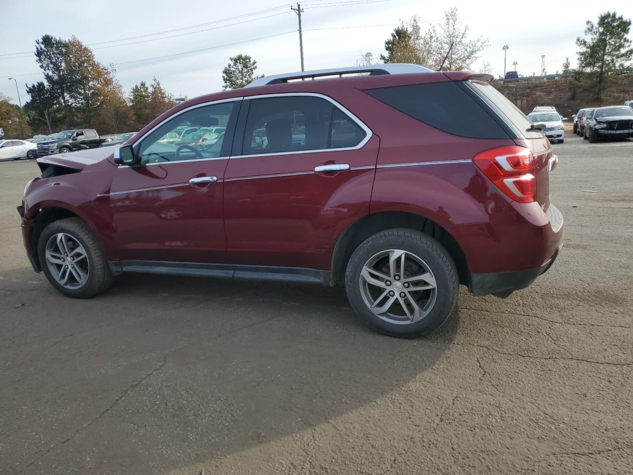 VIN 2GNALDEK7G6201481 2016 CHEVROLET EQUINOX no.2