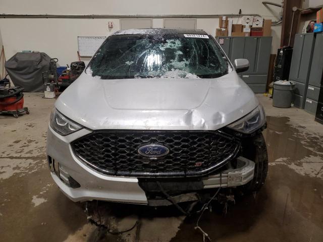  FORD EDGE 2019 Серебристый