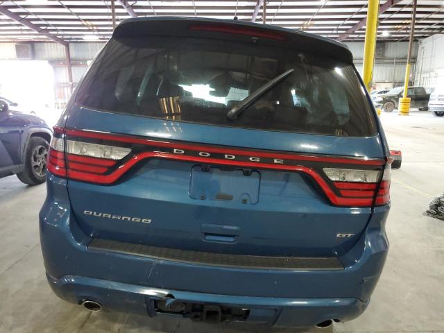 DODGE DURANGO 2024 Blue