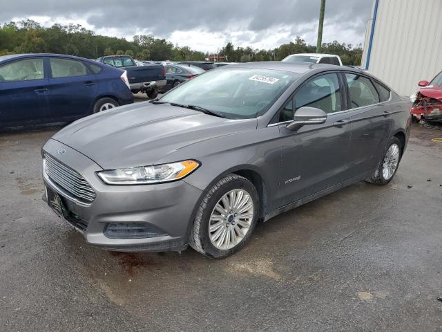  FORD FUSION 2014 Szary