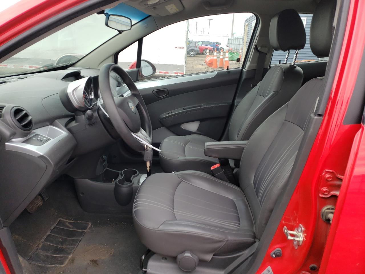 2013 Chevrolet Spark Ls VIN: KL8CB6S98DC578818 Lot: 84741764