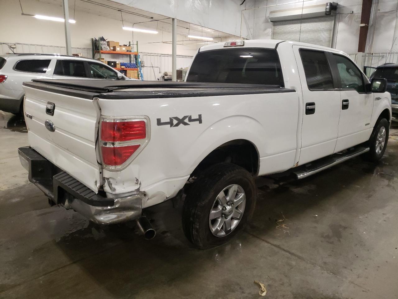 VIN 1FTFW1ETXEKD32167 2014 FORD F-150 no.3