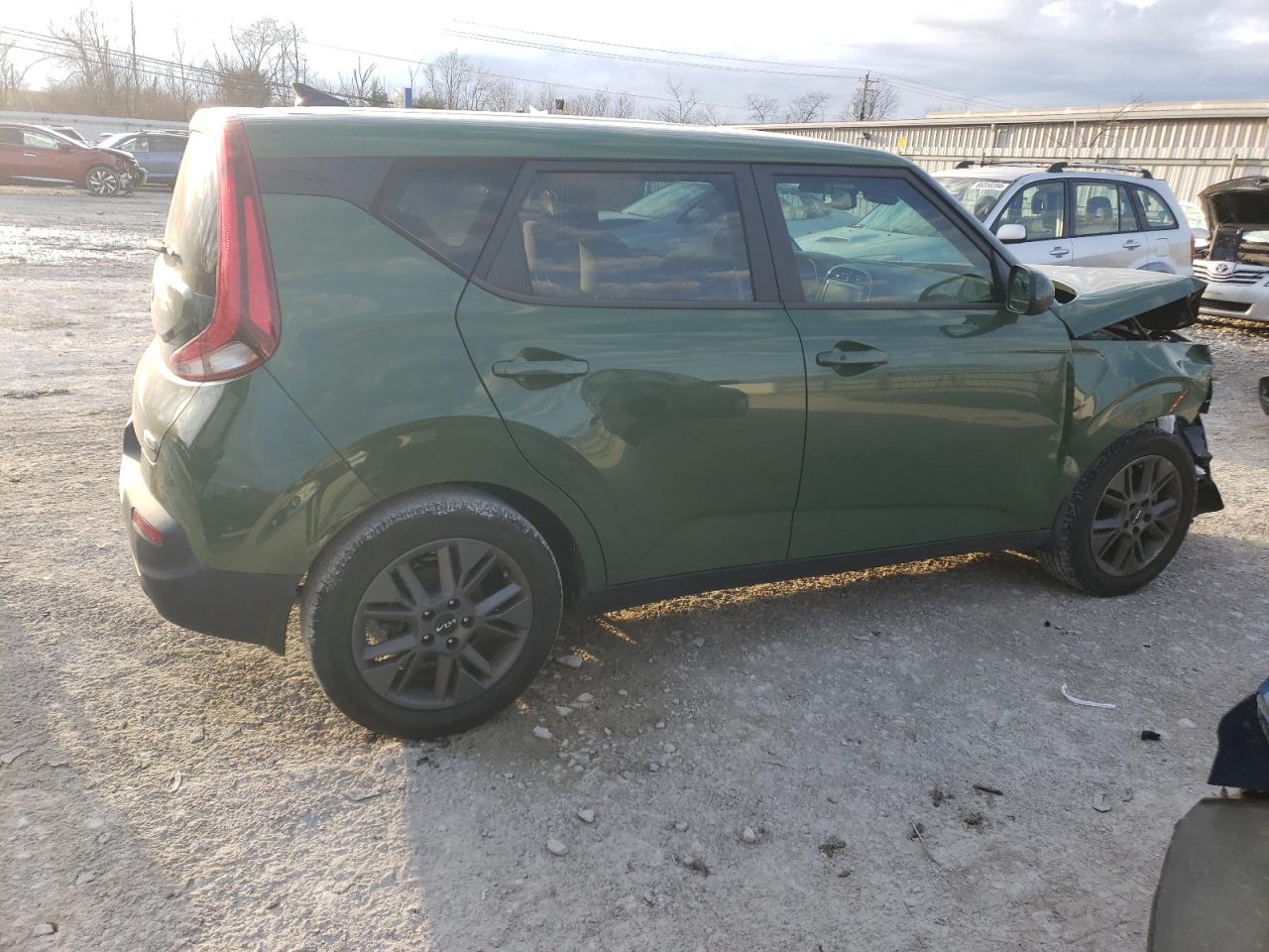 2022 Kia Soul - Image 3