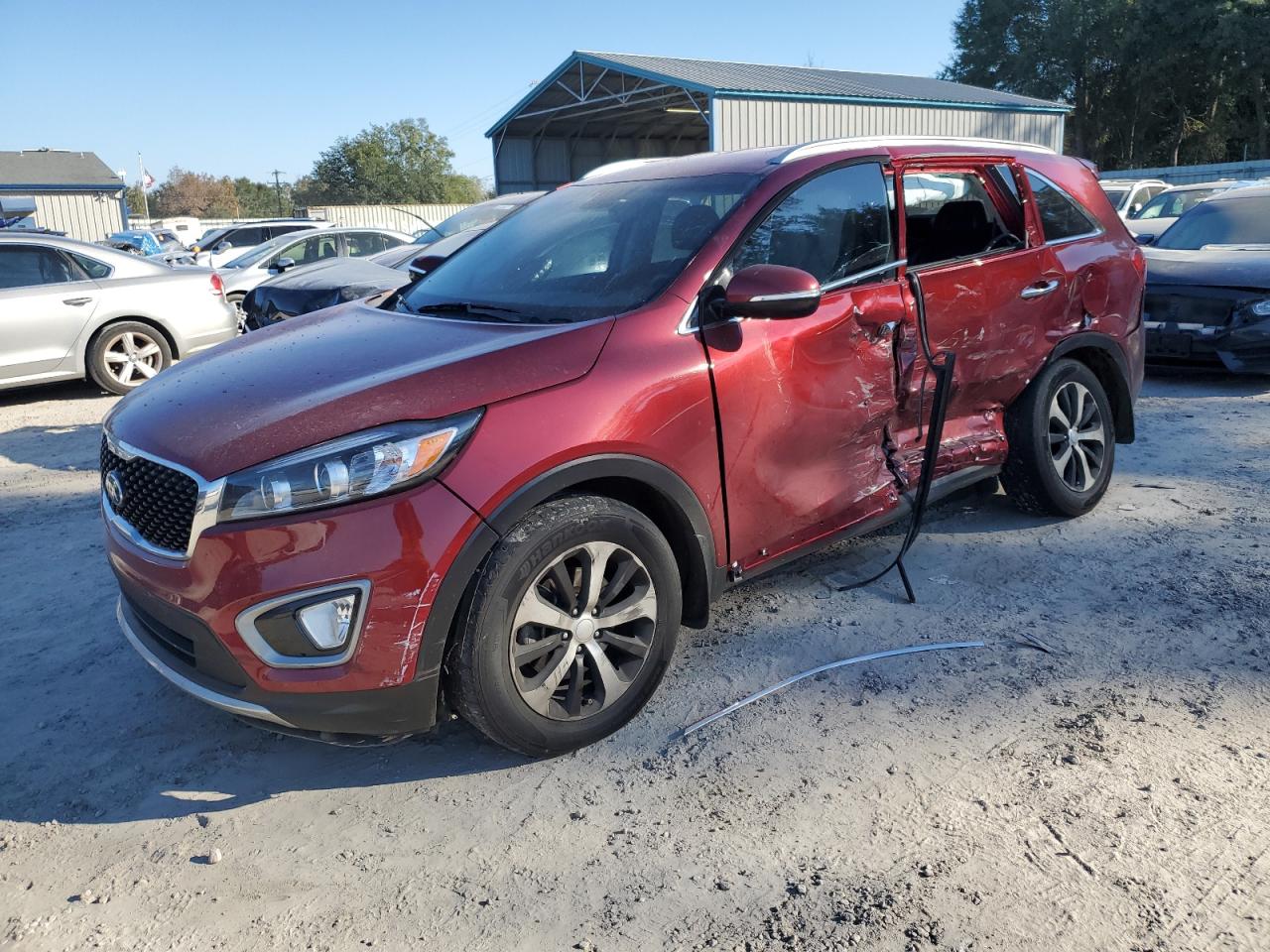 2018 Kia Sorento - Image 1