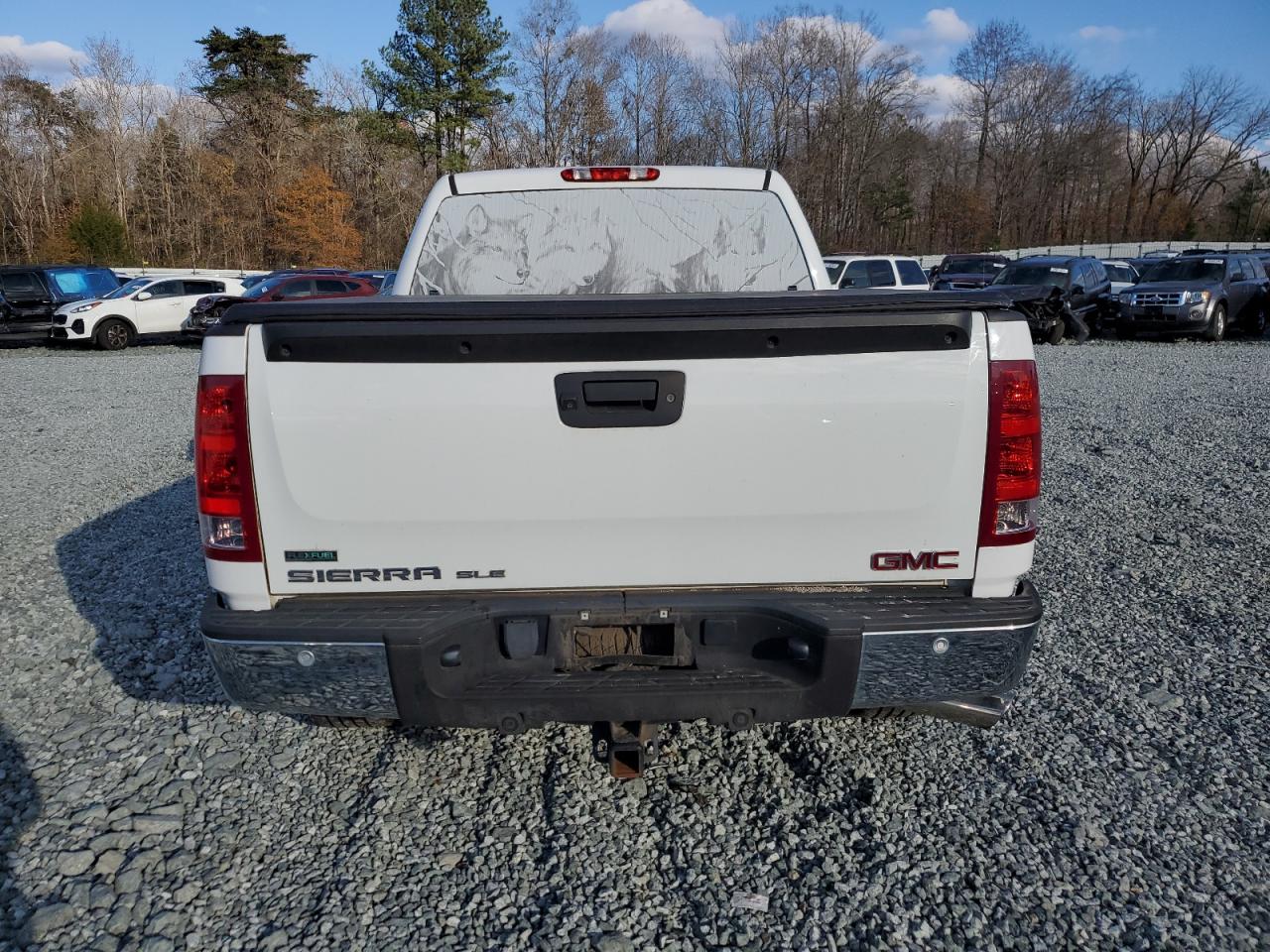 2011 GMC Sierra - Image 6