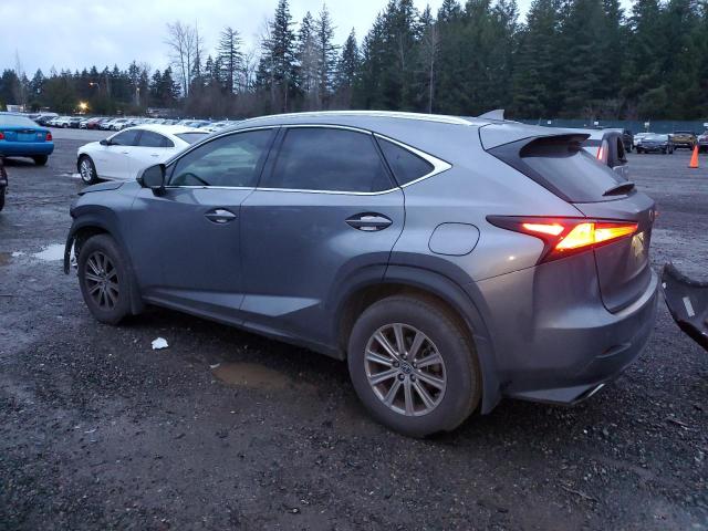  LEXUS NX 2018 Gray