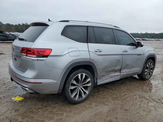  VOLKSWAGEN ATLAS 2021 Сріблястий