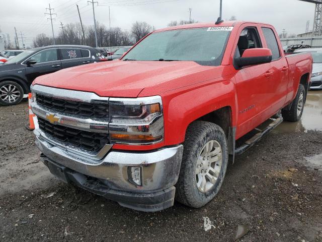 2016 Chevrolet Silverado K1500 Lt