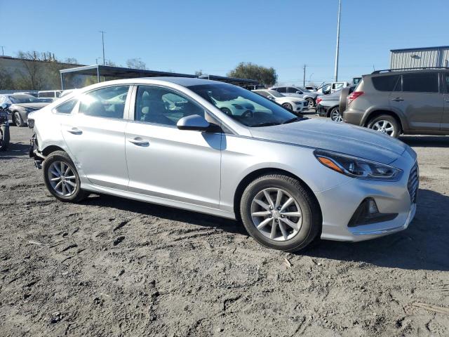  HYUNDAI SONATA 2018 Silver