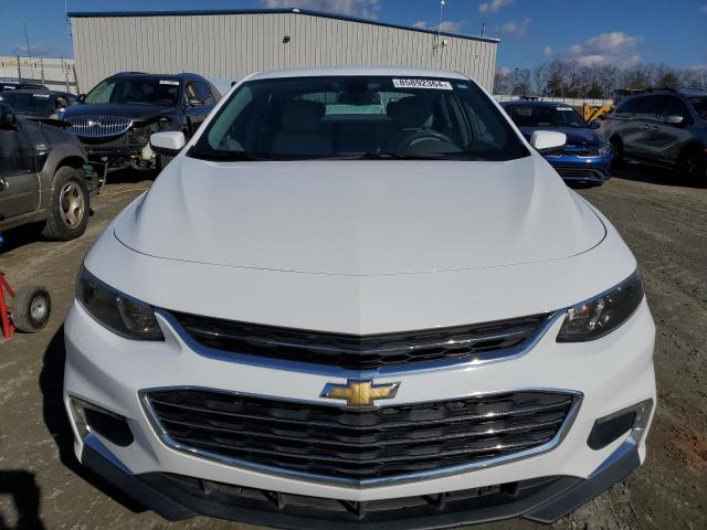  CHEVROLET MALIBU 2016 White