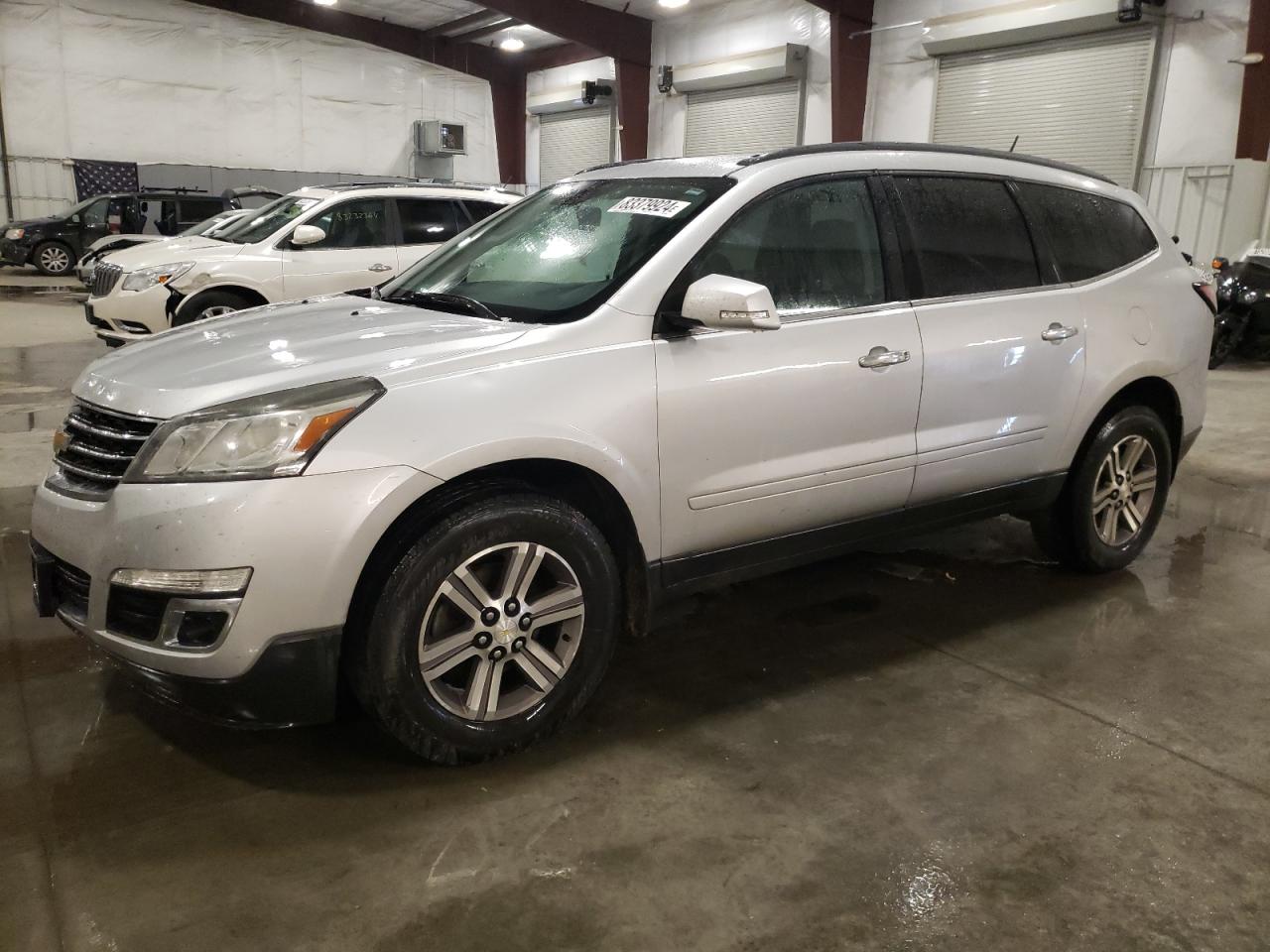 2016 Chevrolet Traverse Lt იყიდება Avon-ში, MN - Front End
